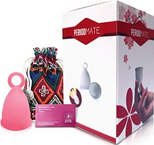 Period Mate Menstrual Cup for Your Period