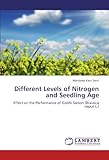 Image de Different Levels of Nitrogen and Seedling Age: Effect on the Performance of Gobhi Sarson (Brassica napus L.)