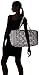 Vera Bradley Women's Cotton Large Travel Duffel Bag, Concerto, One Size