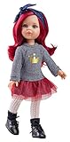 Paola Queen Dasha 32 cm 2018 Multicolour (54513)