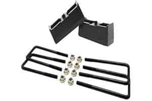 ReadyLift 66-3052 2" Rear Block Kit - GM Truck
