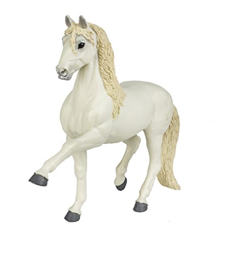 Safari Ltd Winner's Circle Horses: Andalusian Stallion