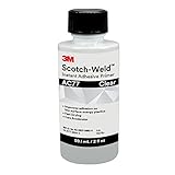 3M Scotch-Weld Instant Adhesive Primer AC77, Clear
