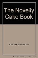 The Novelty Cake Book 1853914673 Book Cover