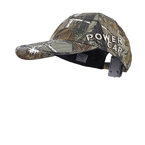 הפנתר חזון POWERCAP LED EXP100 פנס 