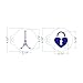 ART Kitchenware 6pcs 4.5