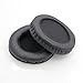 Replacement Ear Pads Cushion For Panasonic Technics RP-DH1200 & Pioneer HDJ-2000 HDJ-1500 HDJ-1000 & Sennheiser HD 205 HD225 & Sony MDR-V700DJ V700 V500 Headphones Headset 90MM Black