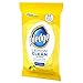 Pledge Lemon Wipes, 3 Count