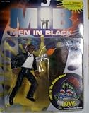 Alien-Ambush Jay Action Figure - Look For the Hidden Alien! - MIB:Men In Black the Movie