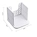 Bread Slicer Toast Slicer Toast Cutting Guide Bread Toast Slicer Bagel Loaf Slicer Sandwich Maker Toast Slicing Machine Folding and Adjustable Thicknesses Bread Cutter(White)