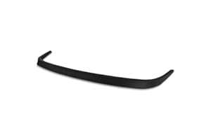 Spec-D Tuning Factory Style Front Bumper Lip Compatible with 1999-2004 Ford Mustang V8 GT