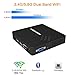 Mini PC Intel Celeron Apollo Lake J3455 Processor(up to 2.3GHz) 4K HD Desktop Computer Windows 10 Pro DDR3 6GB/64GB eMMC Built-in 2.4G/5G WiFi/BT 4.2/Gigabit Ethernet/HDMI/VGA/3USB3.0thumb 4