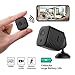 Hidden Camera Wireless, Novosun Portable Mini Spy Camera,WiFi 1080P Nanny Cams, Security Camera for Home and Outdoor (with Cell Phone APP)