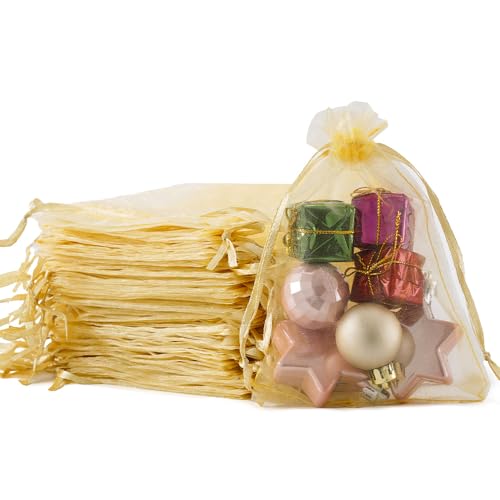 Meowoo Organza Bags