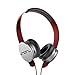 SOL REPUBLIC Tracks HD On-Ear Headphones - Red 1241-03