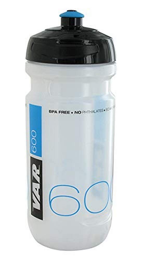 Shimano – Bidon Var Transparent/Blue 600 ml