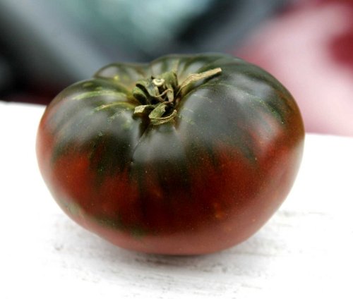 Black Sea Man Tomato 4 Plants - Heirloom - Great Taste! Black Sea Man Tomato 4 Plants - Heirloom - Great Taste!