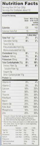 QUAKER LIFE CEREAL, ORIGINAL, 13 OUNCE