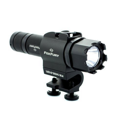 How much you spend time search for FoxFury 940K-010FI SideSlide C-Clamp Headlamp - Here we did for You FoxFury 940K-010FI SideSlide C-Clamp Headlamp