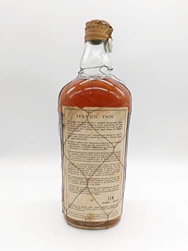 Tenerelli TEN Haven Whisky 1950s 1l – Bild 3