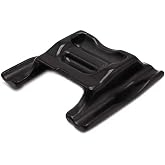 FOX Transfer Saddle Clamp Lower 2021 | FOX Transfer Lower Saddle Clamp for Dropper Seatposts - Durable Aluminum, Easy Installation