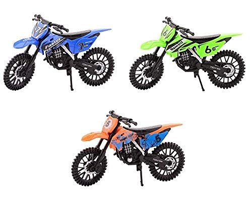 UMKYTOYS Dirt Bike Toys For Boys Kids MotorBike Gift