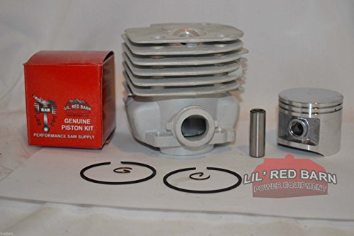 Husqvarna 362, 365, 365 Special,Jonsered 2065, 2165, CS2165 Cylinder & Piston Kit,48mm Replaces 503939071
