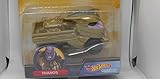MA Hot Wheels Flip Fighters Marvel Avengers Infinity War Character Car Thanos