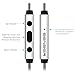 Senzer H1 Wired Earbuds in-Ear Headphones with Mic Volume Control HiFi Stereo Earphones 3.5mm Plug for Computer Smartphones Audio Devicesthumb 3