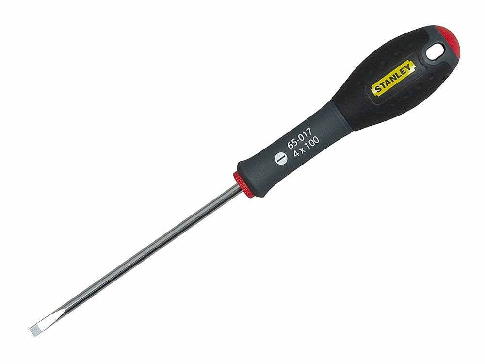 Stanley 065096 6.5 x 150mm FatMax Parallel Screwdriver 0-65-096