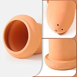 Fish Breeding Cones Cave, Ceramic Spawning Breed