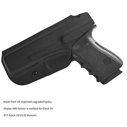 Yidarton Pistol Holster for for Men/Women Glock 19 Holster Concealed