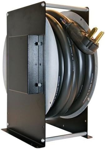 Shoreline Reels CC50D01R-SR 50-Amp Power Cord Reel