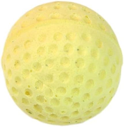 Foam Balls Cat Toys - Sm &amp; Bulk Lots Sponge Squishy Foam Golf Balls Colorful