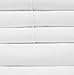 King Size Bed Sheets - 6 Piece 1500 Supreme Collection Fine Brushed Microfiber Deep Pocket King Sheet Set Bedding - 2 Extra Pillow Cases, Great Value, King, White