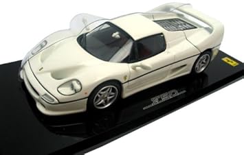 ferrari f50 white