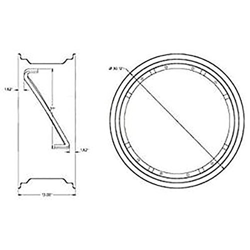 535452M91 New Massey Ferguson 11