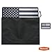 Raiseek Thin Blue Line Flag Gun Mat Gun Cleaning Mat of USA 11