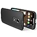 Moto X Case, i-Blason All New Motorolal Moto X 2nd Gen Flexible TPU Case Cover for Moto X 2nd Generation Case for Google Motorola Moto 2 (Black)