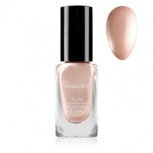 Inglot Halal O2M Breathable Nail Polish 630