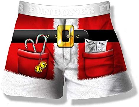funny christmas boxers
