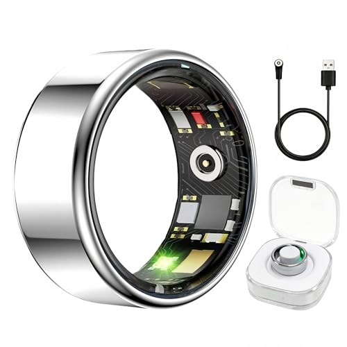 Aoyool Smart Ring Health & Fitness Tracker