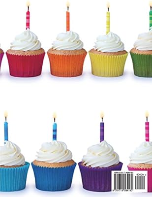 Happy 50th Birthday Notebook Journal Diary 185 Lined Pages