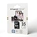 16 GB Class 10 SD Card - SDHC UHS-I, U1 Memory Flash Card - Up to 80 MB/s by Polaroid