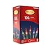 Holiday Living Multi-colored Christmas 100 mini lights Indoor/Outdoor String Lights