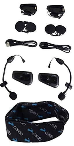 Cardo Scala Rider FREECOM Bluetooth Motorcycle Helmet