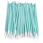 Zetek-Cone-Head-100pcs-Foam-Tip-Cleaning-Swabs-Sponge-Stick-for-Inkjet-Printer-Printhead-Camera-Cleanroom-Optical-Lens-Gun-Automotive-Detailing-Optical-Equipment--