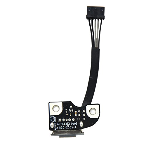 Padarsey Replacement DC-IN Power Magsafe Board 820-2565-A For MacBook Pro Unibody A1278 A1286 A1297 series(2009-2012)
