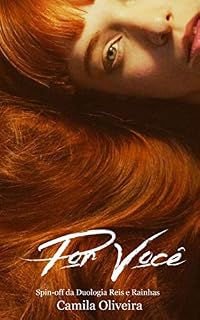Livro POR VOCÊ (Spin-off da Duologia Reis e Rainhas Livro 2)