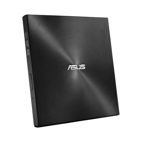 Asus ZenDrive Ultra Slim USB 2.0 External 8X DVD Optical Drive with M-Disc Support for Windows